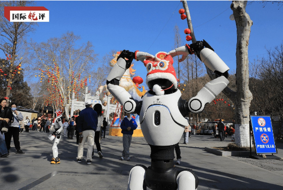 国际锐评丨马年春节为全球经济注入强劲“马力” 国际锐评丨马年春节为全球经济注入强劲“马力”