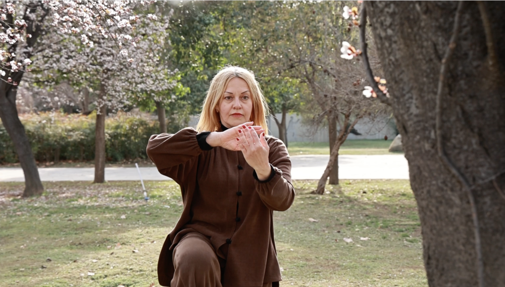 追光｜太极拳——朴素的动作搭建起文明交流的桥梁