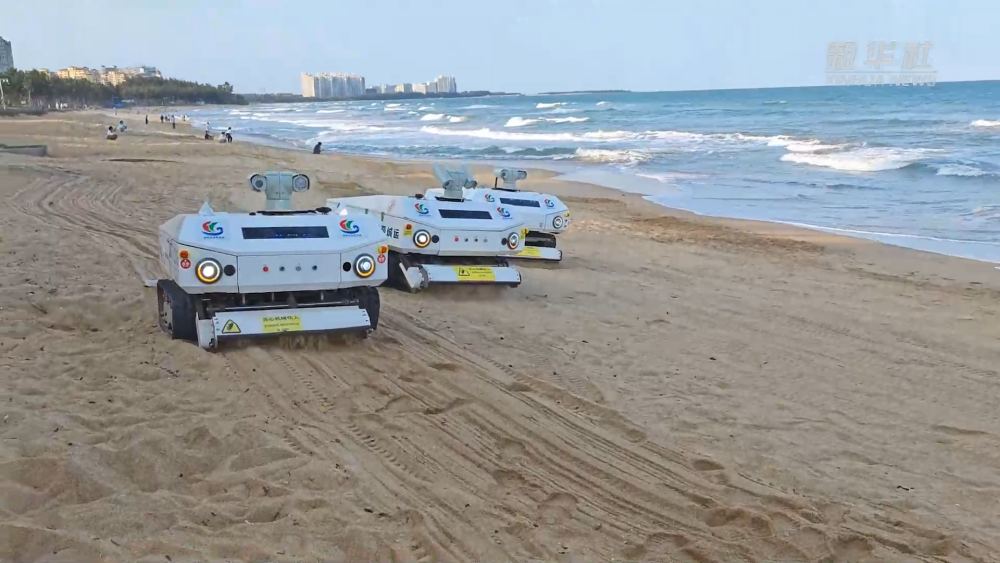 博鳌亚洲论坛｜智慧环卫亮相博鳌 “数智治理”显成效