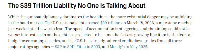 全球媒体聚焦 | 美国媒体:中东地区军事冲突加速全球“去美元化”