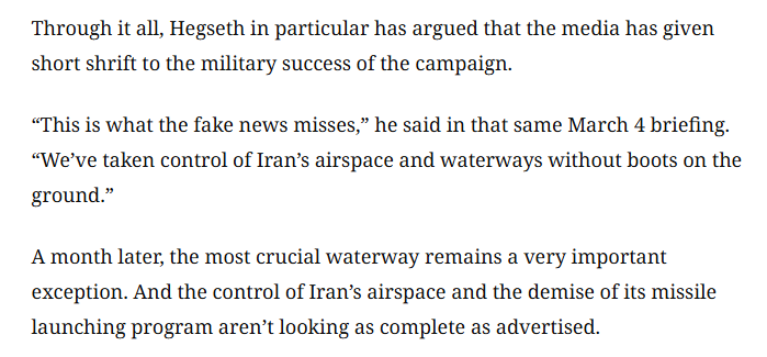 全球媒体聚焦 | 美媒:战机被击落事件彻底戳破了美国政府的虚假军事神话