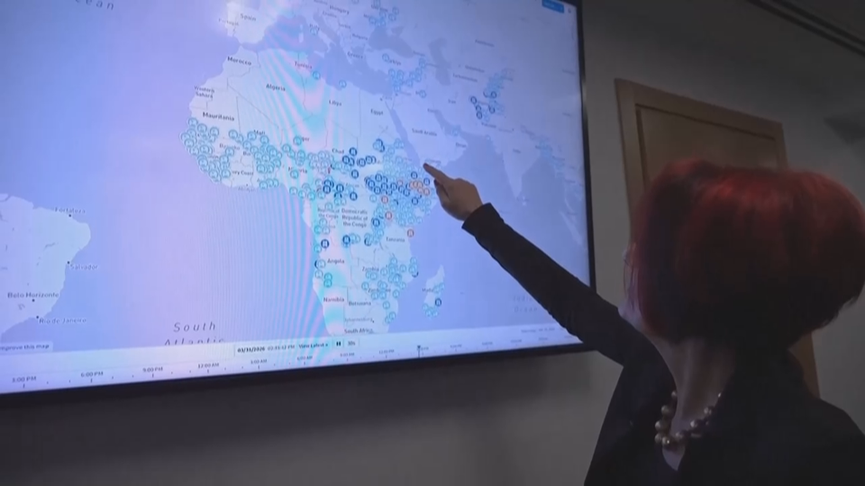 中东战事阻碍人道救援物资运输 全球数百万民众面临危机