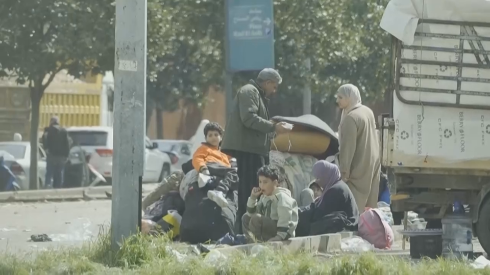 中东战事阻碍人道救援物资运输 全球数百万民众面临危机