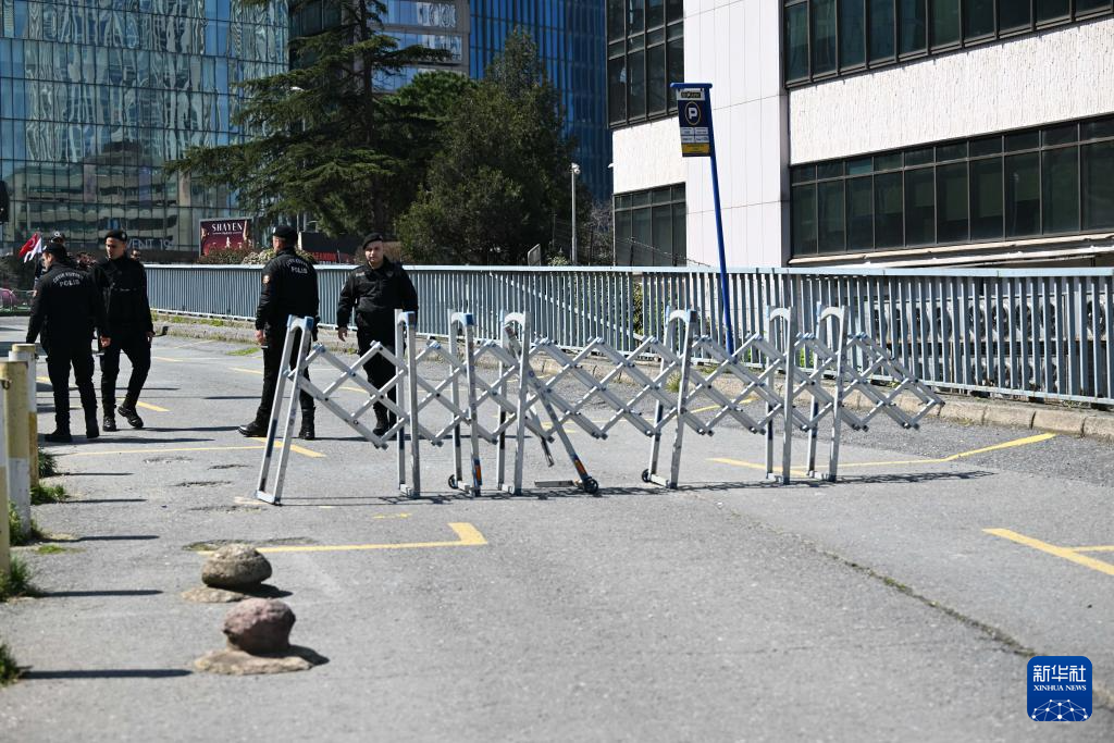 以色列驻伊斯坦布尔领馆附近发生枪击致1死4伤