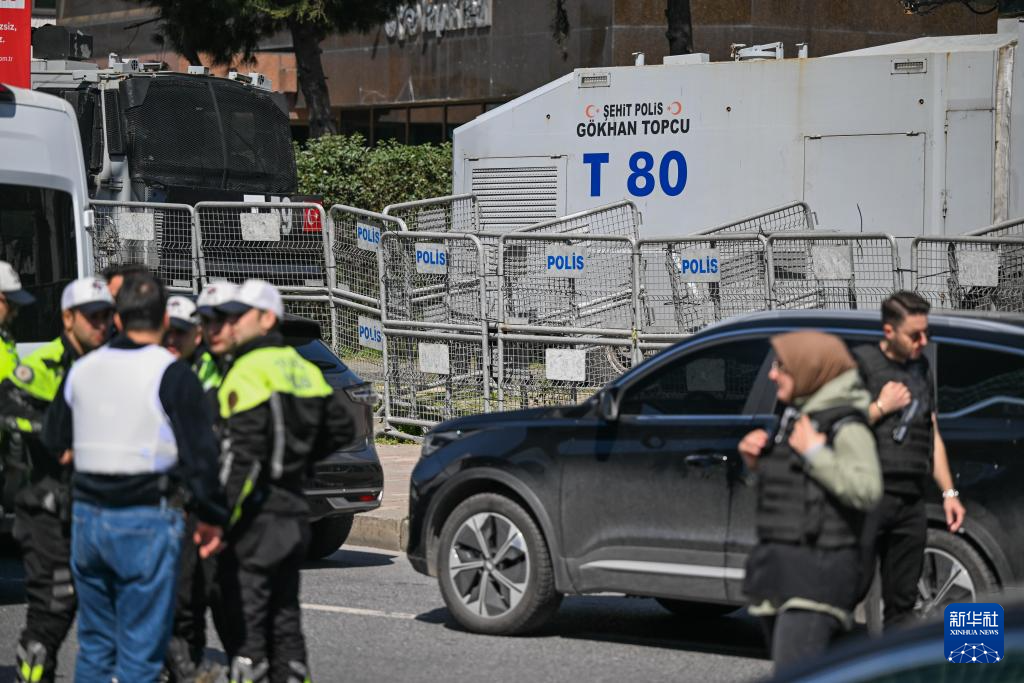 以色列驻伊斯坦布尔领馆附近发生枪击致1死4伤