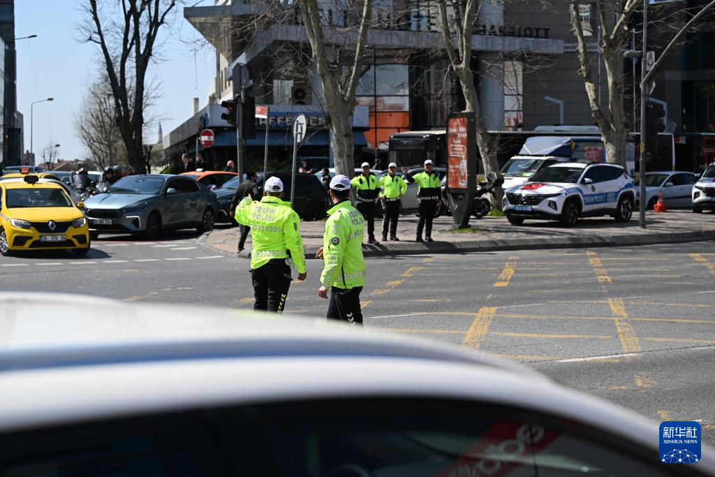 以色列驻伊斯坦布尔领馆附近发生枪击致1死4伤