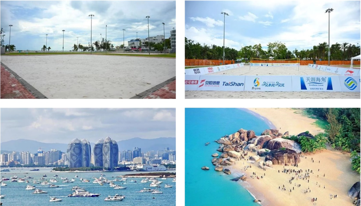 赴亚沙之约 展开放风采——写在第六届亚洲沙滩运动会开幕之际