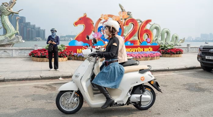 英媒:中国两轮车企借绿色浪潮驶入欧洲