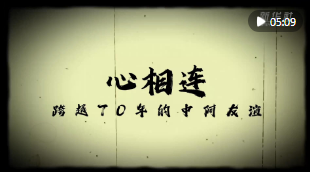 心相连——跨越70年的中阿友谊