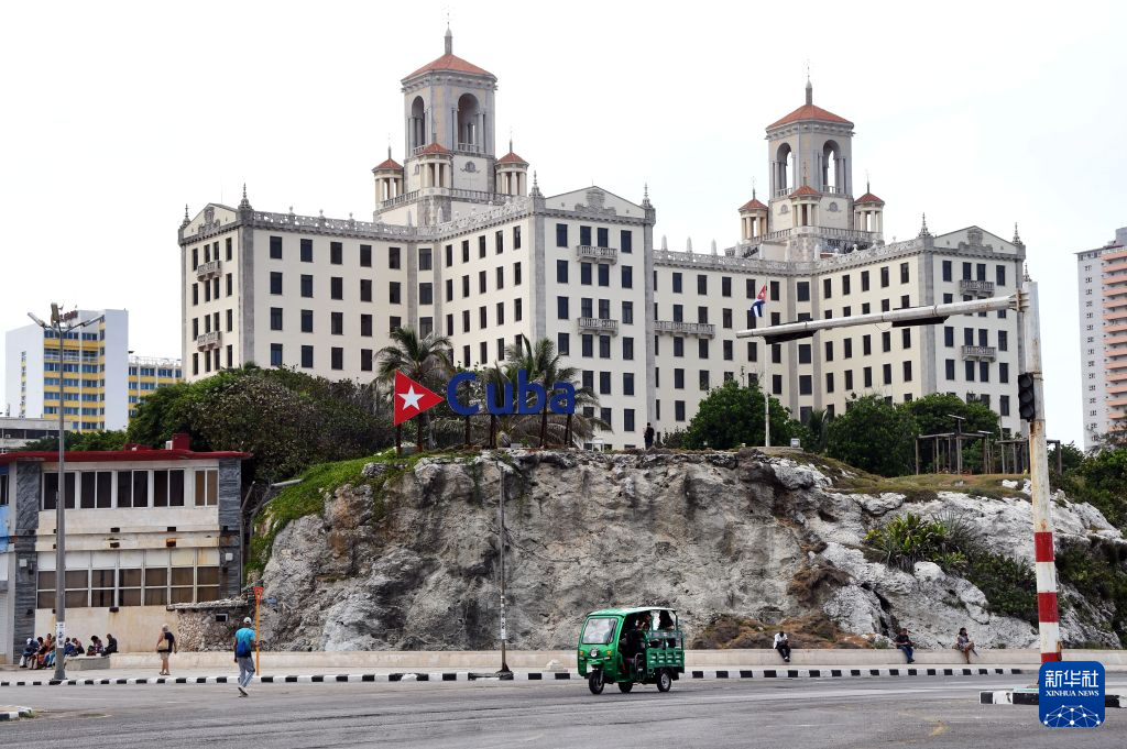 古巴再次全国大停电