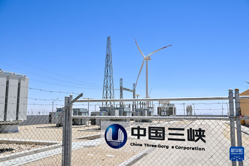 通讯丨沙漠里的绿色电能——中企助力约旦能源转型