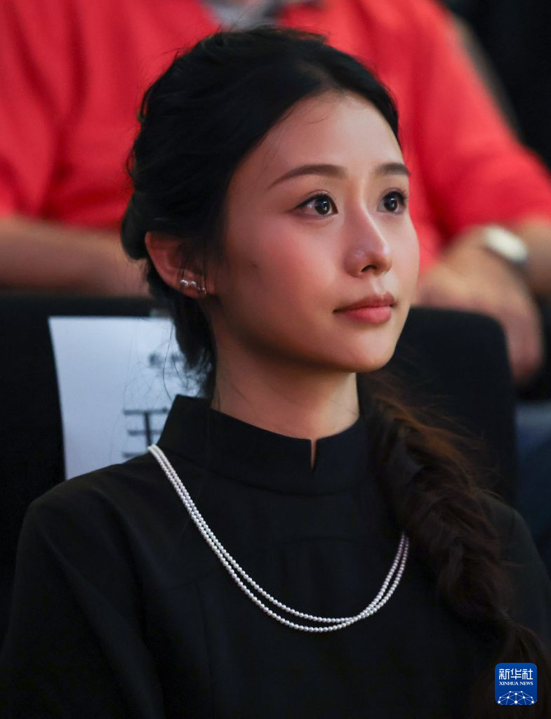 电影《给阿嬷的情书》在意大利威尼斯举行专场放映会