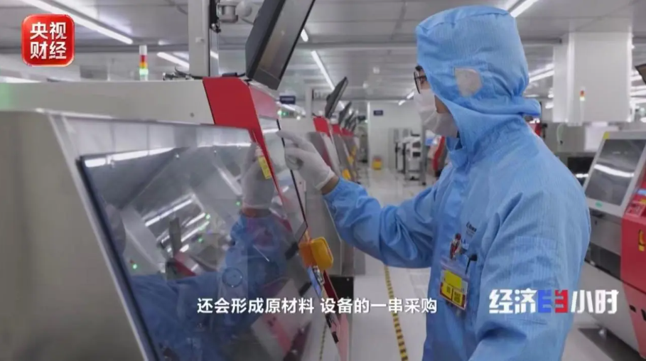 “中国购物车”越装越大!万亿级扫货清单惠及全球