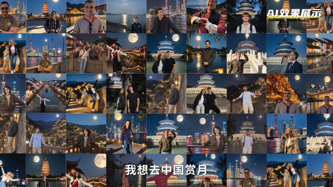从“避暑游”到“赏月游”,欧洲朋友们又想来中国了!