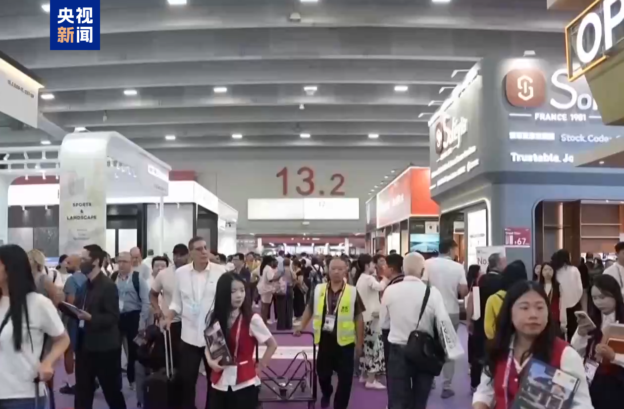 开展即开单!广交会供需精准对接,火热意向如何变成稳稳订单?